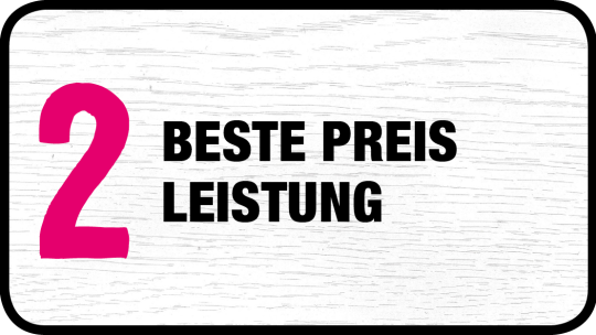 Beste Preis Leistung